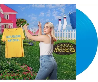 Girlfriend Material (Blue Vinyl)