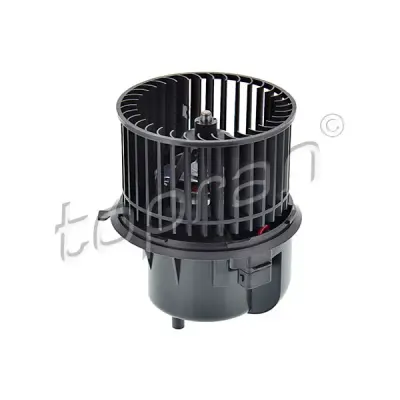 Electromotor, ventilatie interioara TOPRAN 302 606