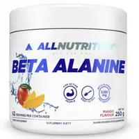 Beta Alanine, mango, 250 g, AllNutrition