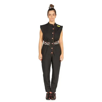 Salopeta ARTERO PALERMO Mono Negro - M