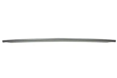 Spoiler bara Fata Mijloc, plastic, aluminiu potrivit JEEP GRAND CHEROKEE IV dupa 2010 dupa 2016
