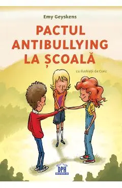 Pactul antibullying la scoala