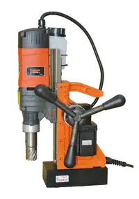Masina profesionala de gaurit cu talpa magnetica, Ø50mm, 1700W - CNO-CK-50/2QE