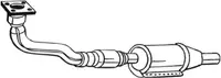 Convertor catalitic potrivit VW GOLF III, GOLF IV, PASSAT B3 B4, VENTO 1.8 08.90-06.02