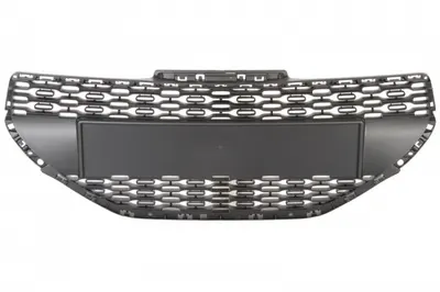 Grila fata ACTIVE, neagra PEUGEOT 208 intre 2012-2016