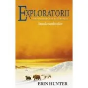 Exploratorii Vol. 7: Insula umbrelor