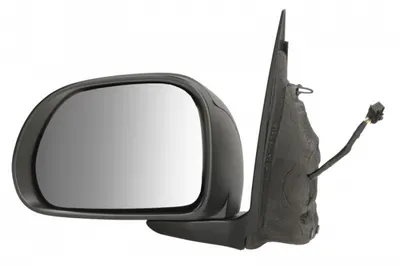 Oglinda laterala stanga (electric, asferic, cu incalzire) potrivit FIAT 500 L 09.12
