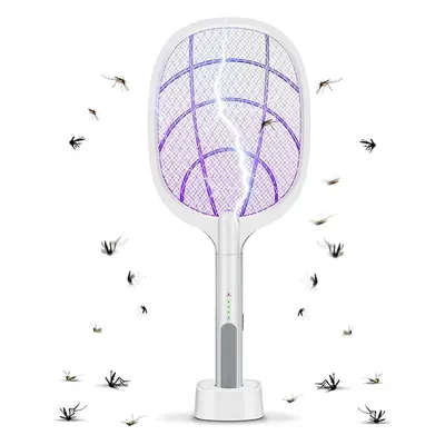 Paleta electrica pentru tantari, muste sau insecte