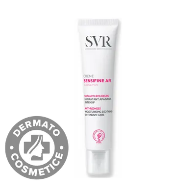 Crema antirecidiva Sensifine Ar, 40ml, SVR