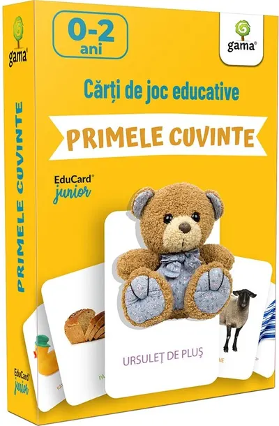 Primele cuvinte
