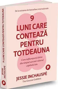 9 luni care contează pentru totdeauna - Paperback brosat - Jessie Inchauspé