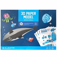 Origami 3D Jarmelo - Animale marine