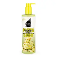 Gel de dus revitalizant Pistachio Gelato Frozen Euphoria, 400ml, Organic Shop