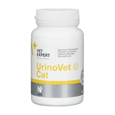 UrinoVet Cat Twist-Off, 45 capsule