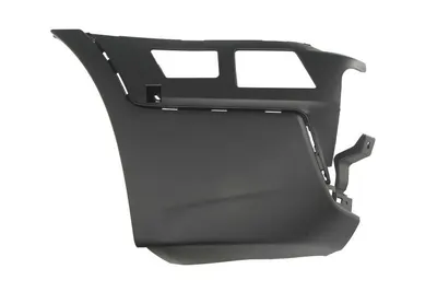 Colt bara protectie Spate Stanga negru potrivit BMW X3 E83 2007-2010