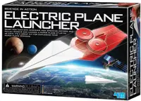 Set științific 4M Science In Action - Lansator electric de aeronave