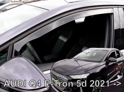 Paravanturi Heko Compatibile Audi Q4 E-Tron 2021-Prezent