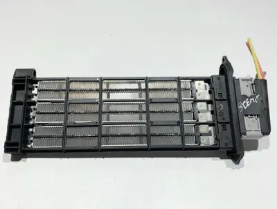 Rezistenta electrica bord T1001732A Renault Megane 3 facelift (2012-2016)