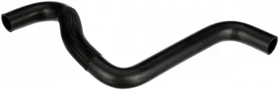 Furtun radiator superior (28mm 27,5mm) potrivit MITSUBISHI COLT CZC VI, COLT VI 1.1-1.5 06.04-06.12
