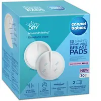 Canpol babies Breast Pads inserții de unică folosință pentru sutien