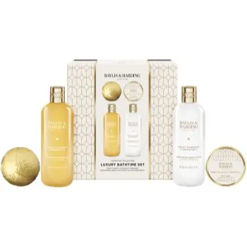 Baylis & Harding Sweet Mandarin & Grapefruit set cadou pentru baie
