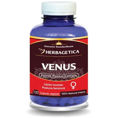 Venus 120cps