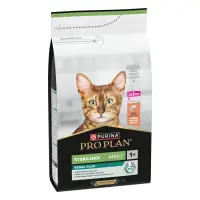 Hrana uscata pentru pisici Pro Plan Sterilised Renal Plus, Somon 10kg