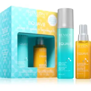 Revlon Professional Equave Hydro Instant Set set cadou pentru păr