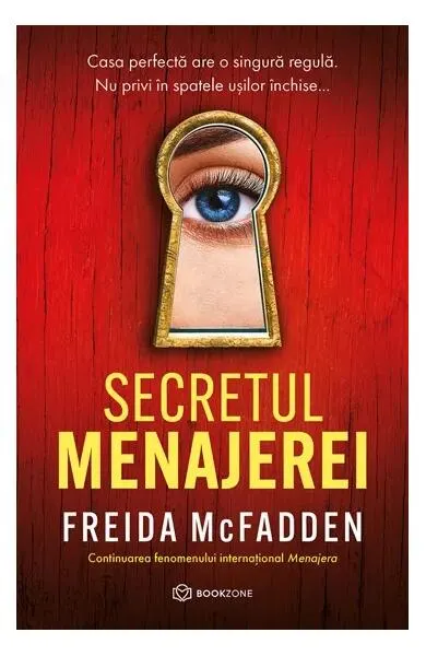 Secretul menajerei - Paperback brosat - Freida McFadden