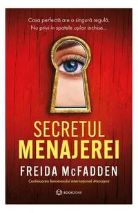 Secretul menajerei - Paperback brosat - Freida McFadden