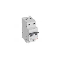 Siguranta automata MCB RX³ 6000 - 2P - 230/400 V~ - 10 A - B curba - alimentare tip furca