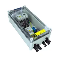 PV-CombiBox C Prot.+Fire Prot., 1Mpp Tracker, 1000Vdc