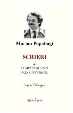 Scrieri 2: Cumpana si semn. Fata si reversul