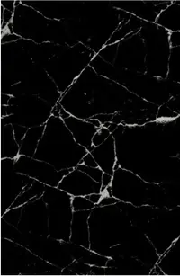 Panou decorativ autocolant YP88 30x60 cm Marmura Neagra