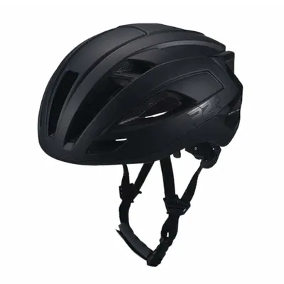Casca Ciclism P2R RODEO, M/L (59-61cm), Negru