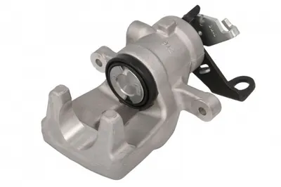 Etrier frana (disc) Spate Stanga potrivit ALFA ROMEO 147, 156, GT; FIAT LINEA; LANCIA LYBRA 1.4-3.2 02.97