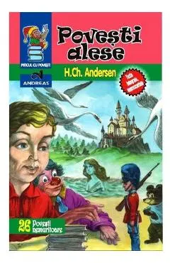 Povesti alese