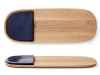 Platou pentru servire - Serving Board 51 x 19 cm Dark Blue