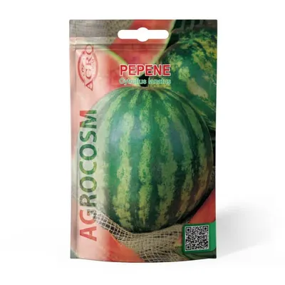 Seminte Pepene Crimson Sweet, 10g, Agrocosm