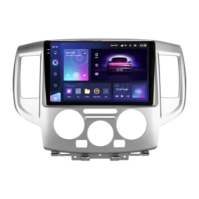 Navigatie Auto Teyes CC3 2K Nissan NV200 M20 2009-2023 4+64GB 9.5" QLED Octa-core 2Ghz, Android 4G Bluetooth 5.1 DSP