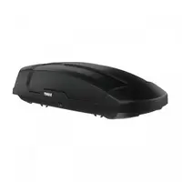 Cutie portbagaj Thule Force XT M Negru Mat - 175x82x45.5cm