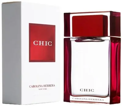 Carolina Herrera Apă de parfum Chic, 80 ml