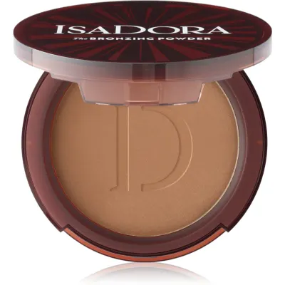 IsaDora The Bronzing Powder pudra bronzanta culoare 49 Beach Tan 10 g