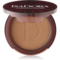 IsaDora The Bronzing Powder pudra bronzanta culoare 49 Beach Tan 10 g