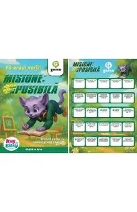 Pachet: Misiune posibila