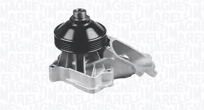 Pompa Apa Bmw Seria 3 (e46), 5 (e39), 7 (e38), X5 (e53); Land Rover Range Rover Iii; Opel Omega B 2.5d 3.0d 4.4 Intre 1998-2012