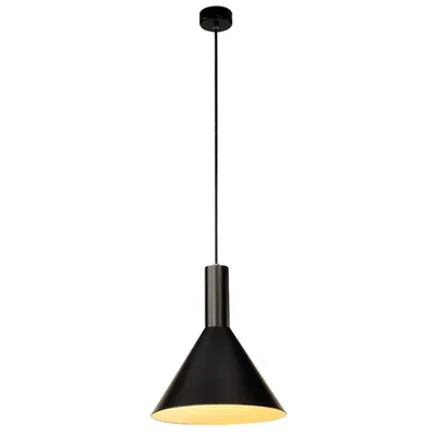 Lampa suspendata, lustra PHELIA 25 Pendant E27, black