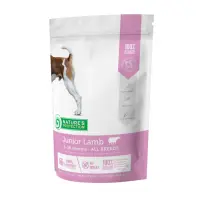 NATURES PROTECTION Junior, XS-XL, Miel, hrană uscată câini junior, 2kg