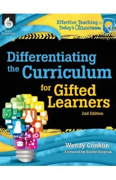 Differentiating the Curriculum for Gifted Learners 2nd Edition