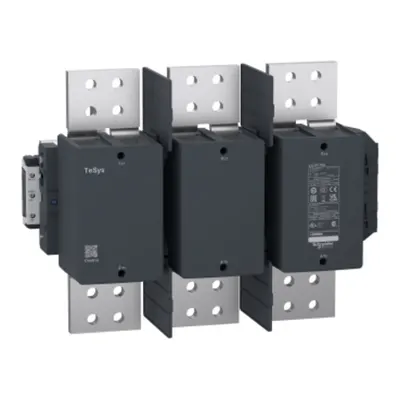 Contactor Tesys F - 3P (3 Nu) - Ac-1- = 440 V 1700 A - Bobina 110 V C.A